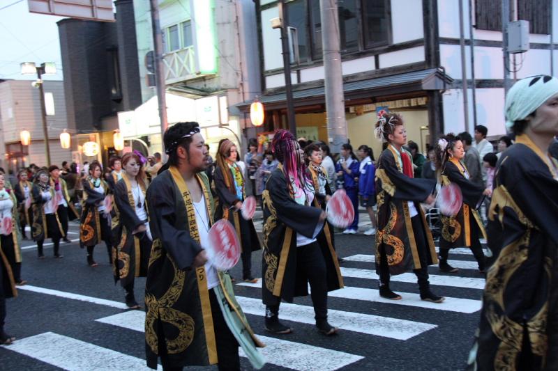 第39回江刺甚句まつり（本まつり）2012その3 2012/05/04