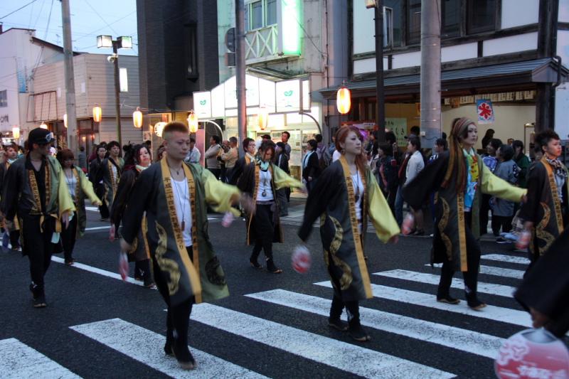 第39回江刺甚句まつり（本まつり）2012その3 2012/05/04