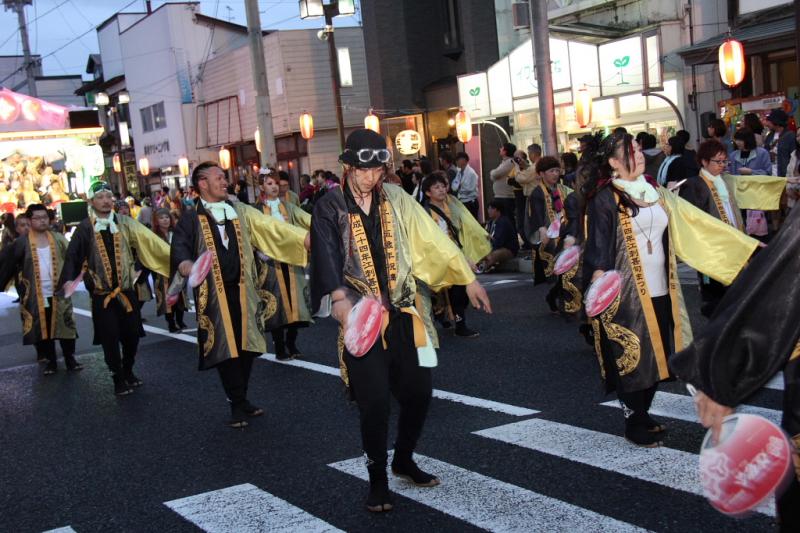 第39回江刺甚句まつり（本まつり）2012その3 2012/05/04