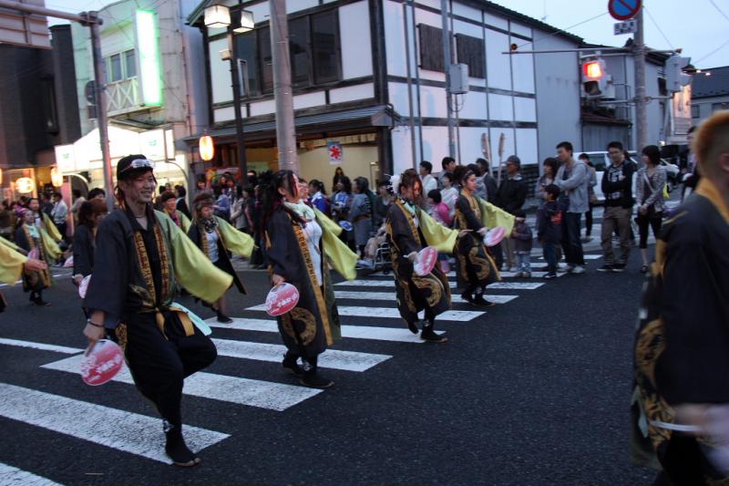第39回江刺甚句まつり（本まつり）2012その3 2012/05/04