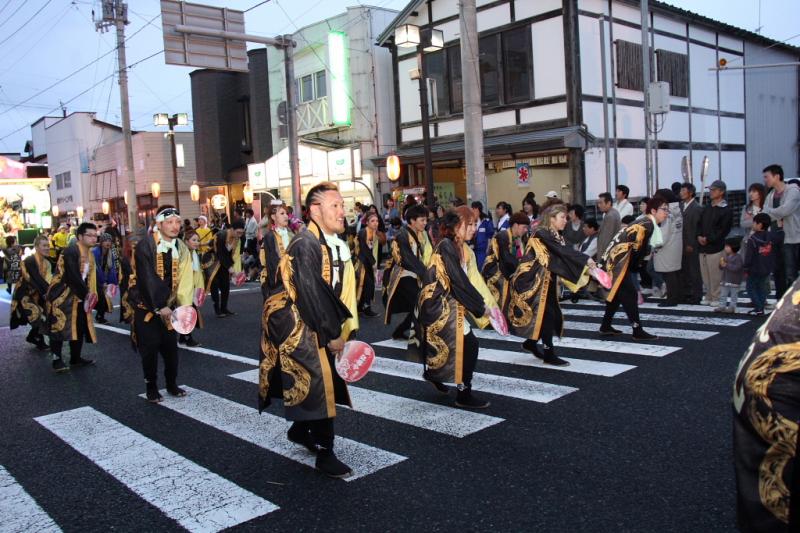 第39回江刺甚句まつり（本まつり）2012その3 2012/05/04