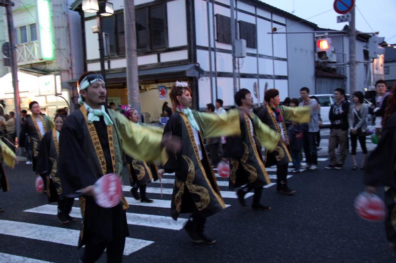 第39回江刺甚句まつり（本まつり）2012その3 2012/05/04