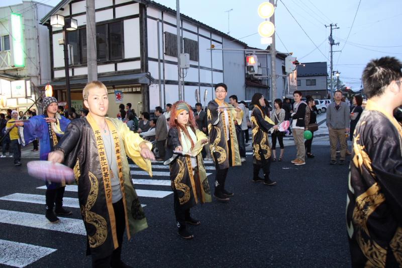 第39回江刺甚句まつり（本まつり）2012その3 2012/05/04