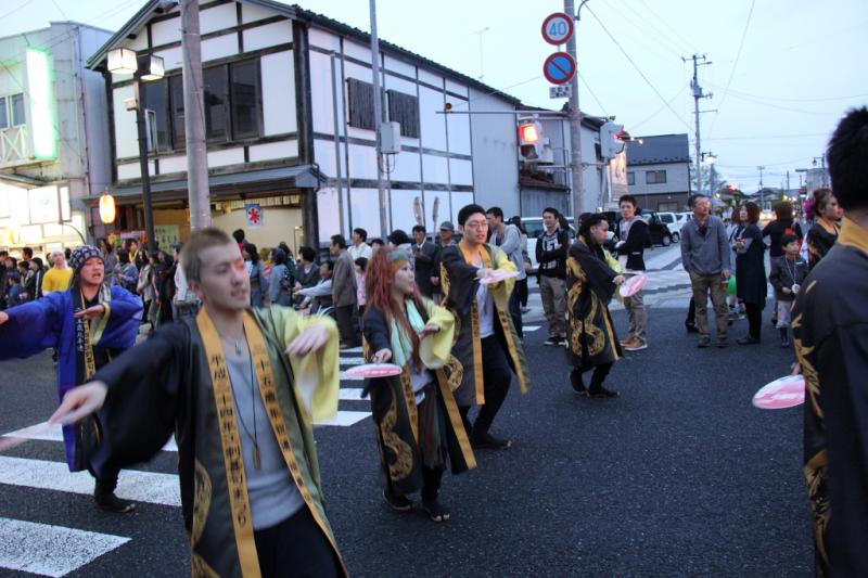 第39回江刺甚句まつり（本まつり）2012その3 2012/05/04