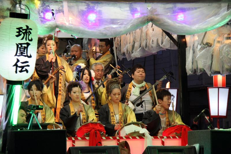 第39回江刺甚句まつり（本まつり）2012その3 2012/05/04