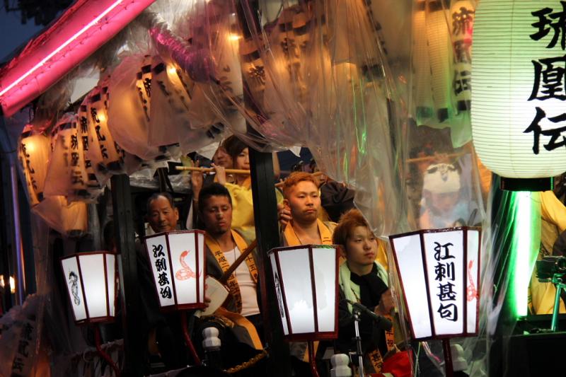 第39回江刺甚句まつり（本まつり）2012その3 2012/05/04