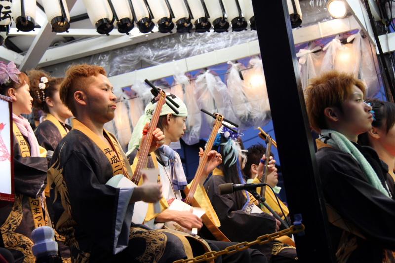 第39回江刺甚句まつり（本まつり）2012その3 2012/05/04