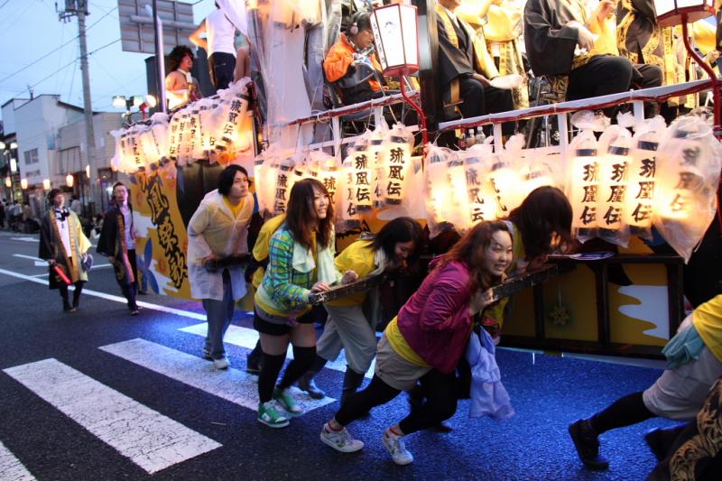 第39回江刺甚句まつり（本まつり）2012その3 2012/05/04