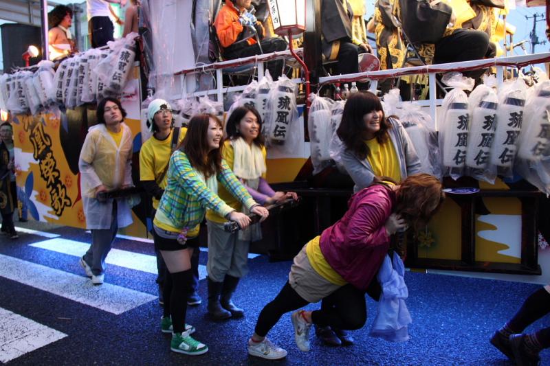 第39回江刺甚句まつり（本まつり）2012その3 2012/05/04