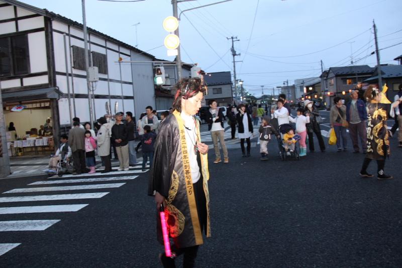 第39回江刺甚句まつり（本まつり）2012その3 2012/05/04