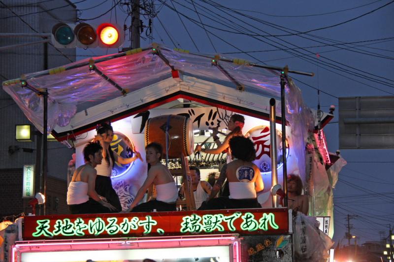 第39回江刺甚句まつり（本まつり）2012その3 2012/05/04