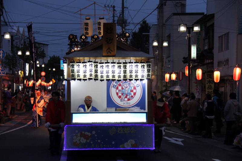 第39回江刺甚句まつり（本まつり）2012その3 2012/05/04