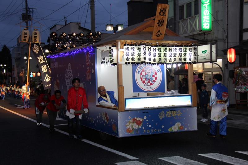 第39回江刺甚句まつり（本まつり）2012その3 2012/05/04