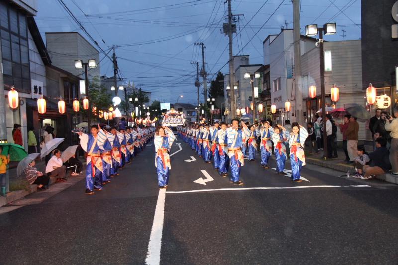 第39回江刺甚句まつり（本まつり）2012その3 2012/05/04