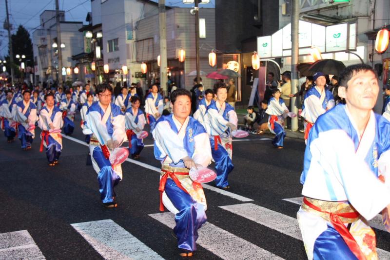 第39回江刺甚句まつり（本まつり）2012その3 2012/05/04