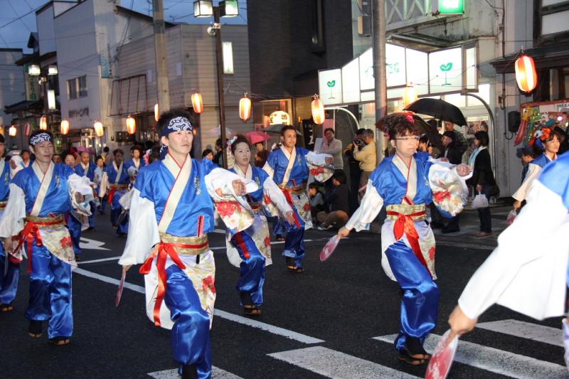 第39回江刺甚句まつり（本まつり）2012その3 2012/05/04