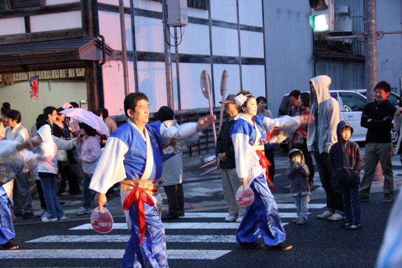 第39回江刺甚句まつり（本まつり）2012その3 2012/05/04