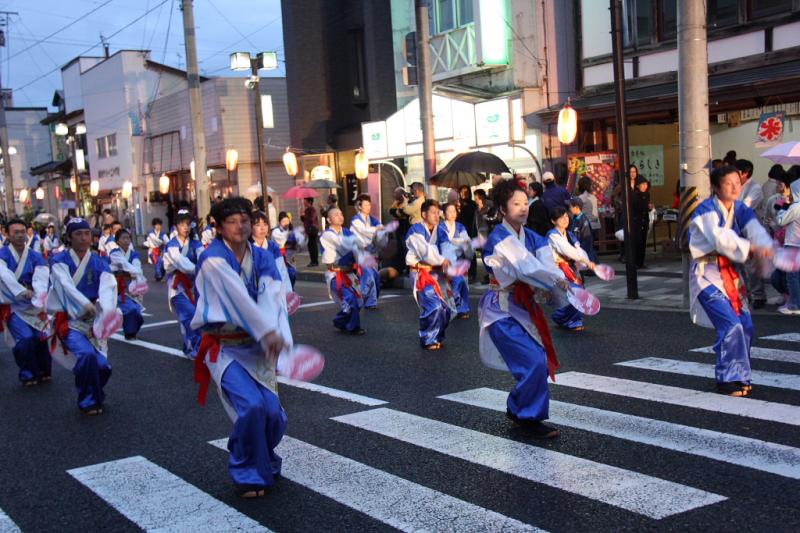 第39回江刺甚句まつり（本まつり）2012その3 2012/05/04