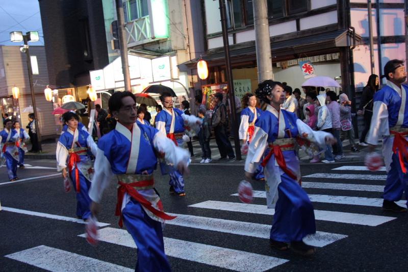 第39回江刺甚句まつり（本まつり）2012その3 2012/05/04