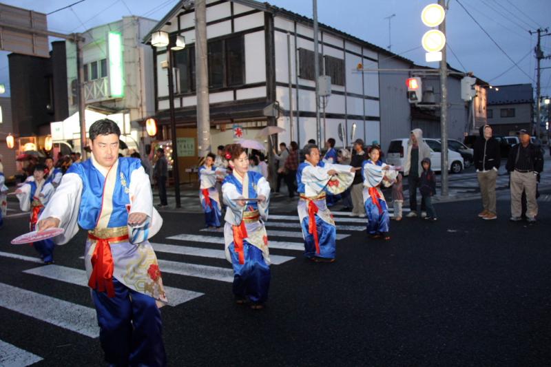 第39回江刺甚句まつり（本まつり）2012その3 2012/05/04