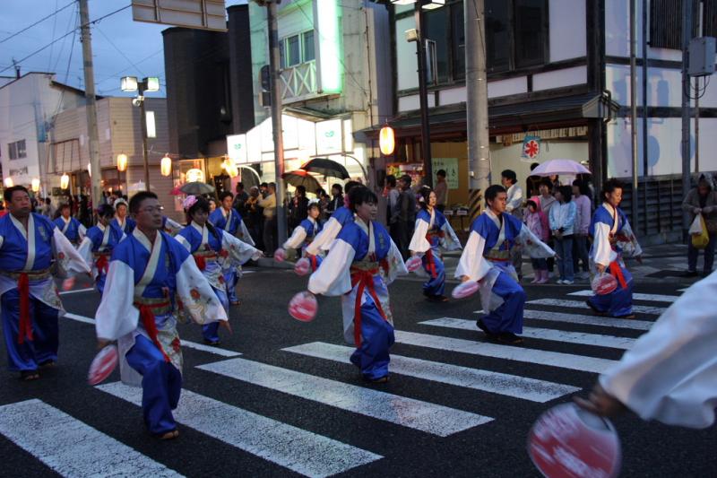 第39回江刺甚句まつり（本まつり）2012その3 2012/05/04