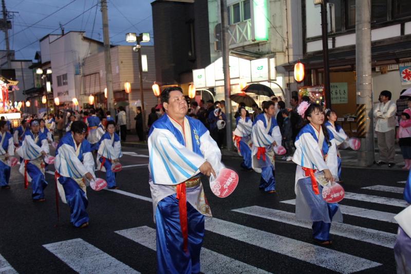 第39回江刺甚句まつり（本まつり）2012その3 2012/05/04