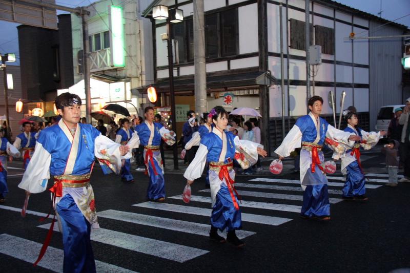 第39回江刺甚句まつり（本まつり）2012その3 2012/05/04