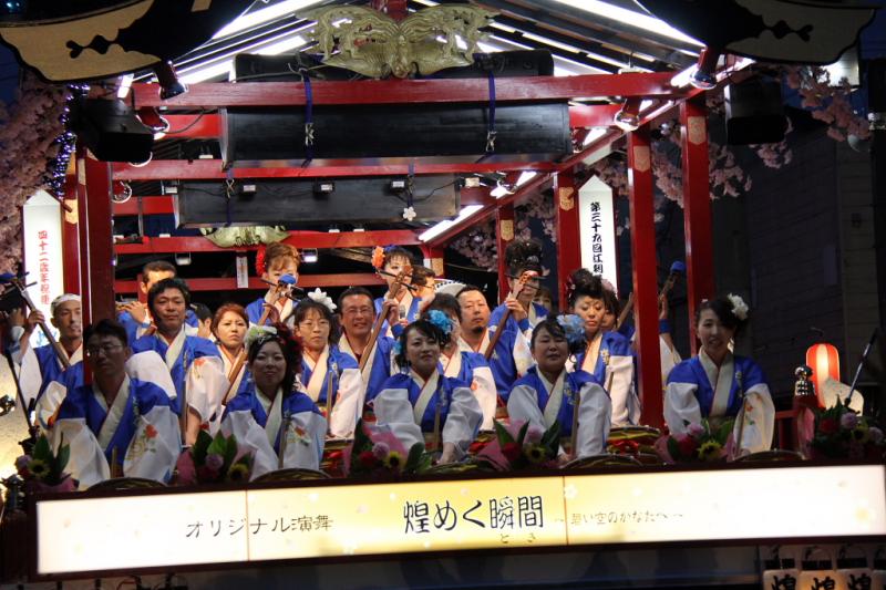 第39回江刺甚句まつり（本まつり）2012その3 2012/05/04