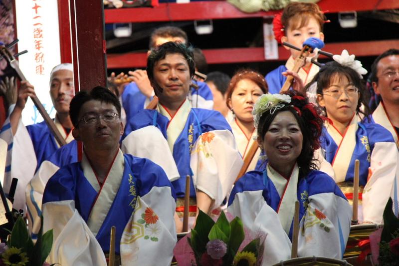 第39回江刺甚句まつり（本まつり）2012その3 2012/05/04