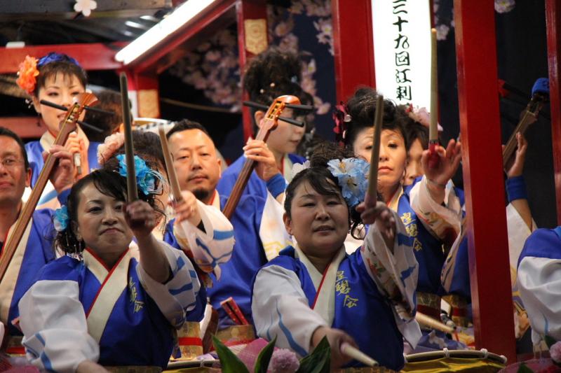 第39回江刺甚句まつり（本まつり）2012その3 2012/05/04