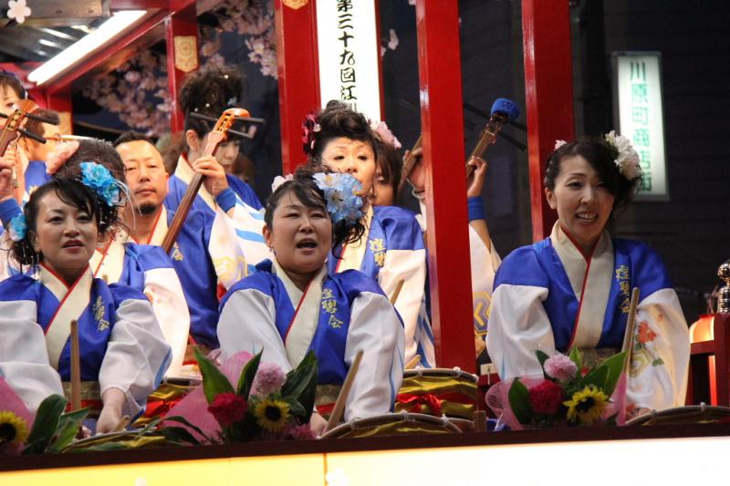 第39回江刺甚句まつり（本まつり）2012その3 2012/05/04