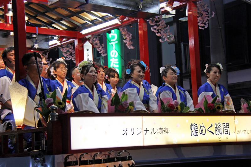 第39回江刺甚句まつり（本まつり）2012その3 2012/05/04