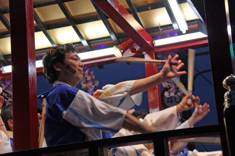 第39回江刺甚句まつり（本まつり）2012その3 2012/05/04