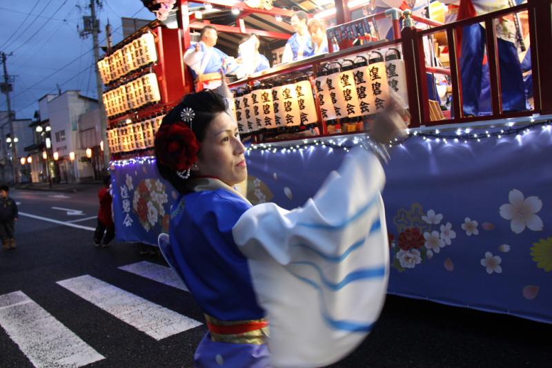 第39回江刺甚句まつり（本まつり）2012その3 2012/05/04