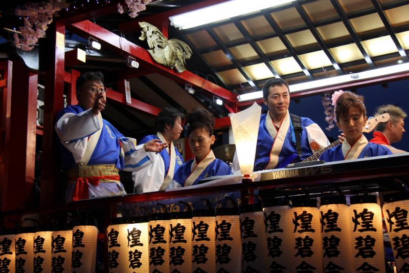 第39回江刺甚句まつり（本まつり）2012その3 2012/05/04