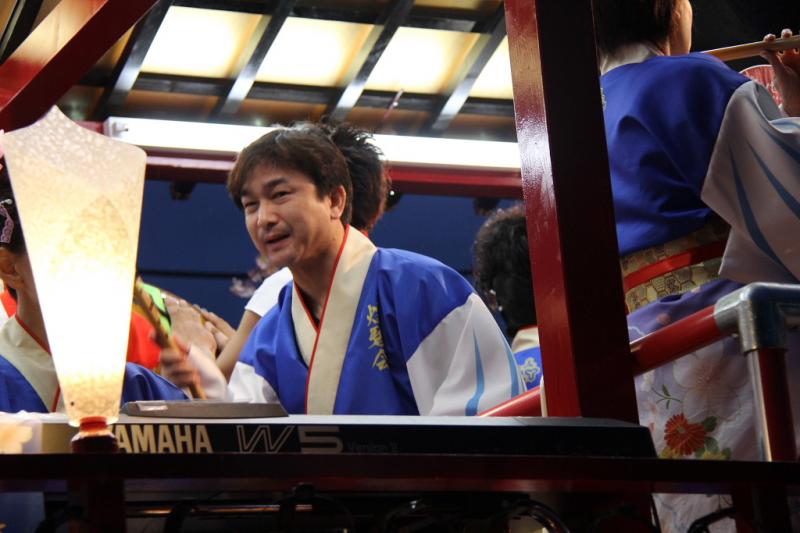 第39回江刺甚句まつり（本まつり）2012その3 2012/05/04