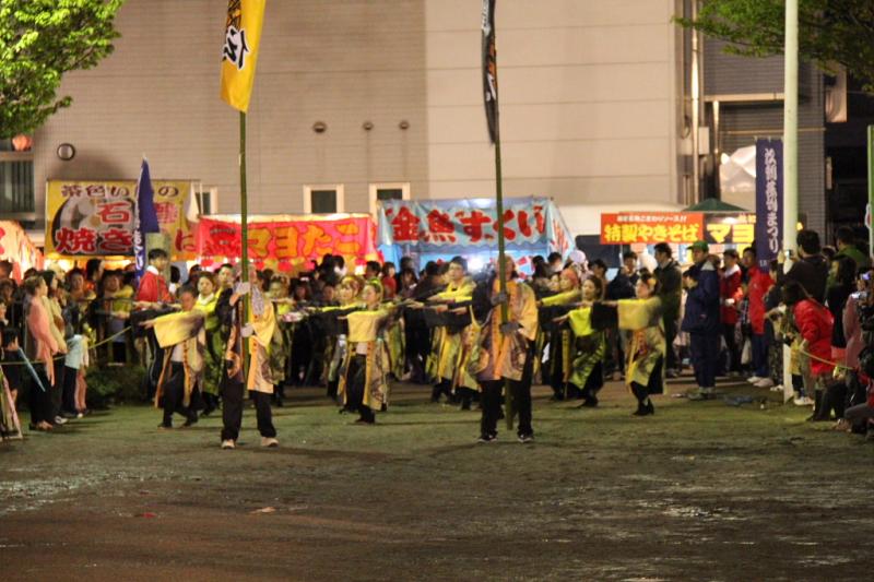 第39回江刺甚句まつり（本まつり）2012その3 2012/05/04