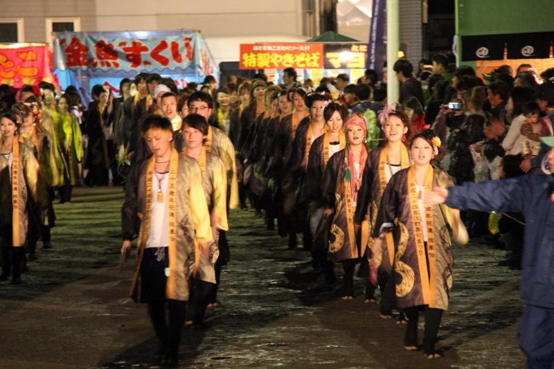 第39回江刺甚句まつり（本まつり）2012その3 2012/05/04