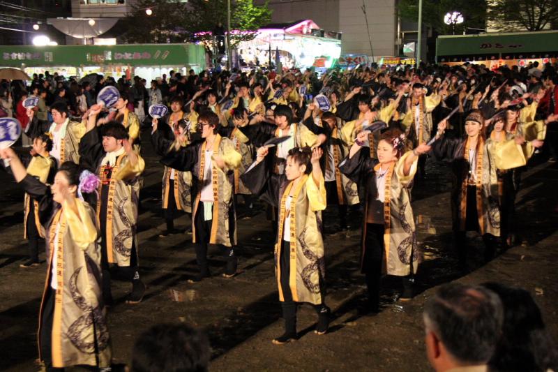 第39回江刺甚句まつり（本まつり）2012その3 2012/05/04