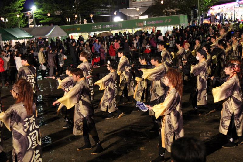 第39回江刺甚句まつり（本まつり）2012その3 2012/05/04