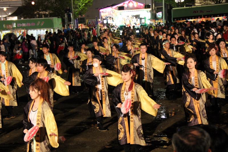 第39回江刺甚句まつり（本まつり）2012その3 2012/05/04