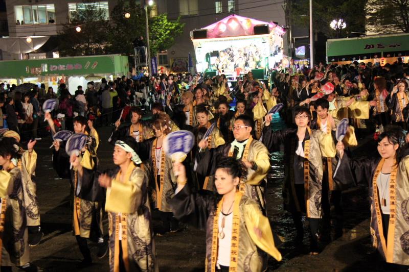 第39回江刺甚句まつり（本まつり）2012その3 2012/05/04