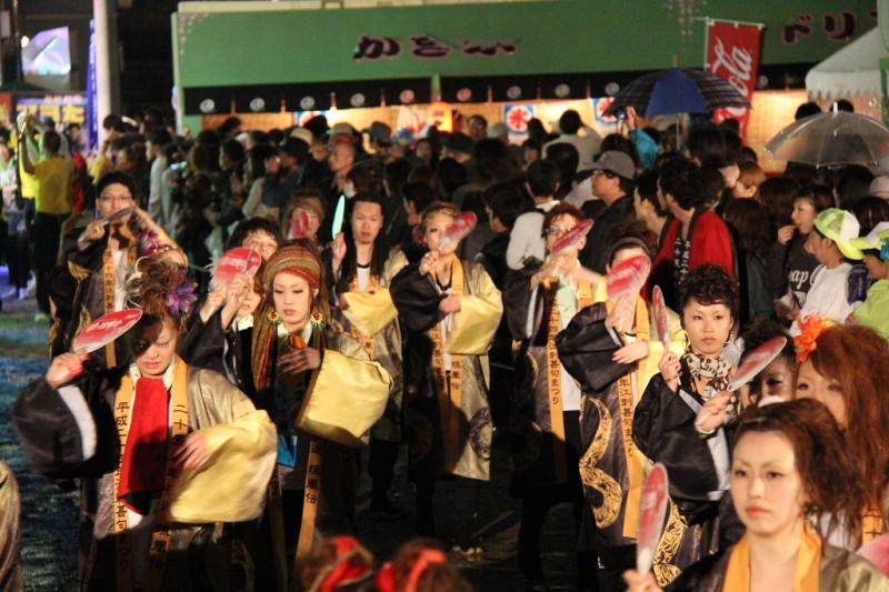 第39回江刺甚句まつり（本まつり）2012その3 2012/05/04