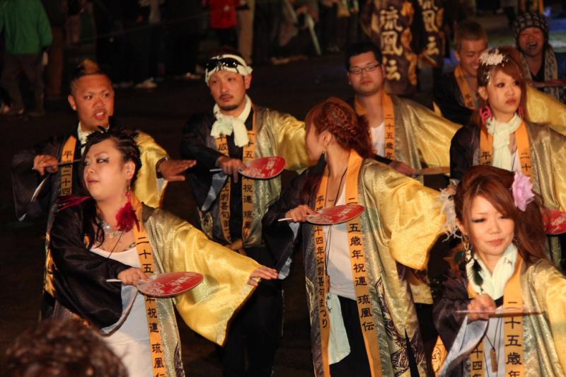 第39回江刺甚句まつり（本まつり）2012その3 2012/05/04