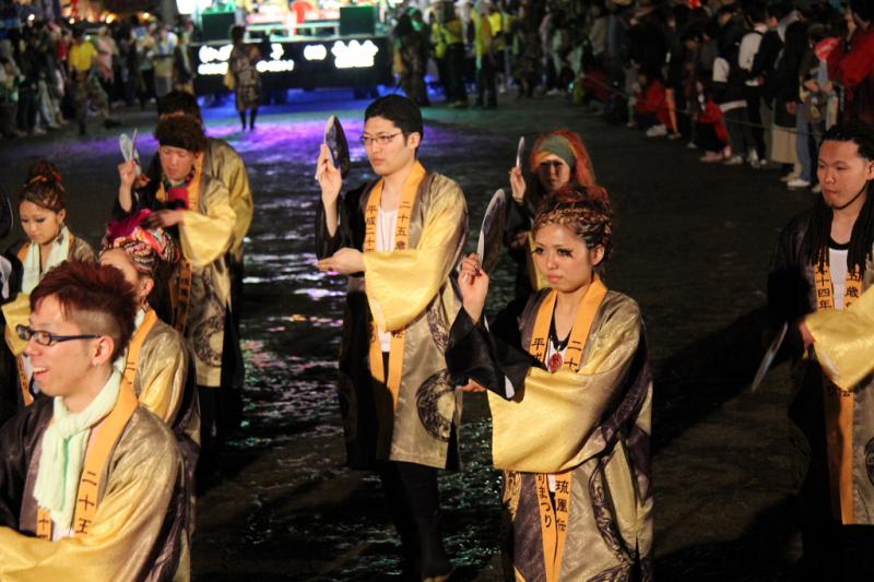 第39回江刺甚句まつり（本まつり）2012その3 2012/05/04