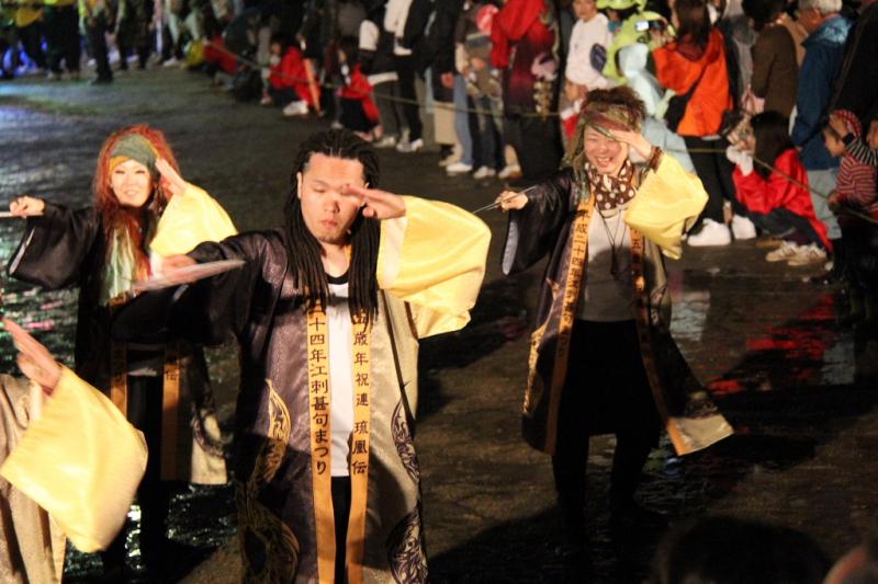 第39回江刺甚句まつり（本まつり）2012その3 2012/05/04