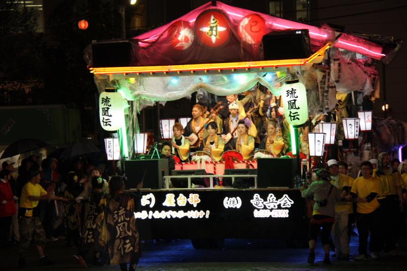 第39回江刺甚句まつり（本まつり）2012その3 2012/05/04