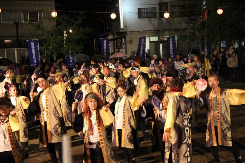 第39回江刺甚句まつり（本まつり）2012その3 2012/05/04