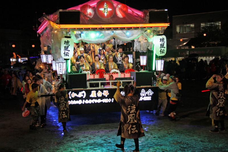 第39回江刺甚句まつり（本まつり）2012その3 2012/05/04