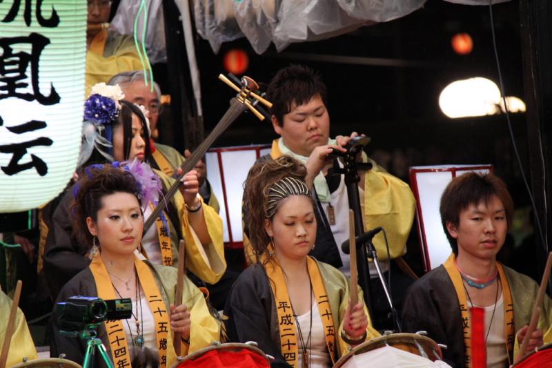 第39回江刺甚句まつり（本まつり）2012その3 2012/05/04